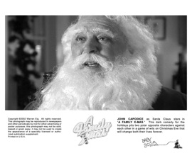 John Capodice as Santa